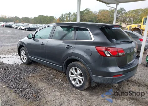 2013 Mazda Cx-9 Sport z USA, uszkodzony, nr VIN JM3TB2BAXD0401545